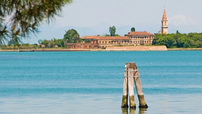 Poveglia Island