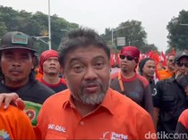 Ribuan Buruh Batal Demo di DPR dan Istana Besok