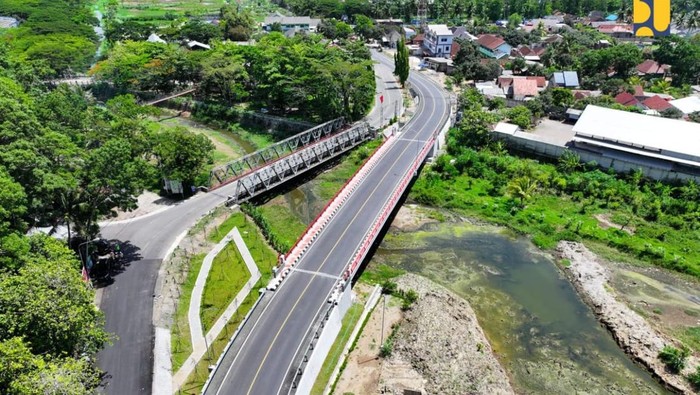 Proyek Penggantian Jembatan