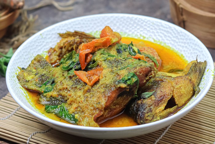 Resep Ikan Kuah Kuning