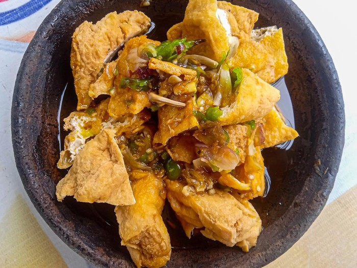Resep Tahu Gejrot