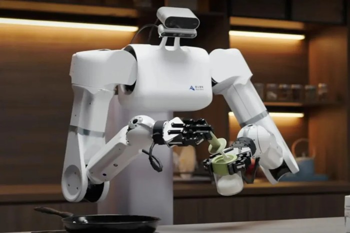 Robot ART Astribot