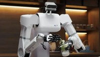 China Pamer Robot ART, Bisa Masak hingga Setrika Baju