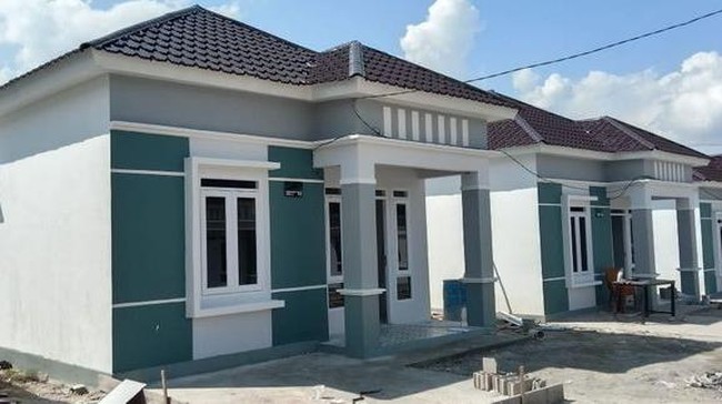 Rumah Murah di Kabupaten Sintang Mulai Rp 160 Juta-an, Ini Daftarnya