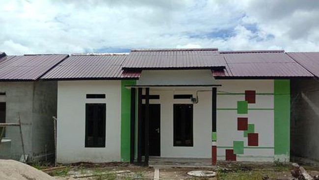 Rumah Murah di Kabupaten Sintang Mulai Rp 160 Juta-an, Ini Daftarnya