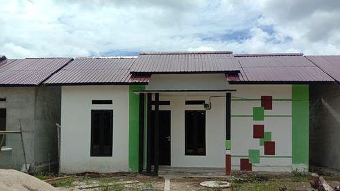 Rumah murah di Kabupaten Sintang