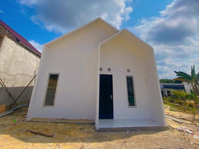 Rumah murah di Kabupaten Sintang