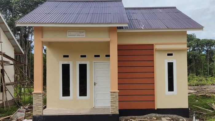 Rumah murah di Kabupaten Sintang