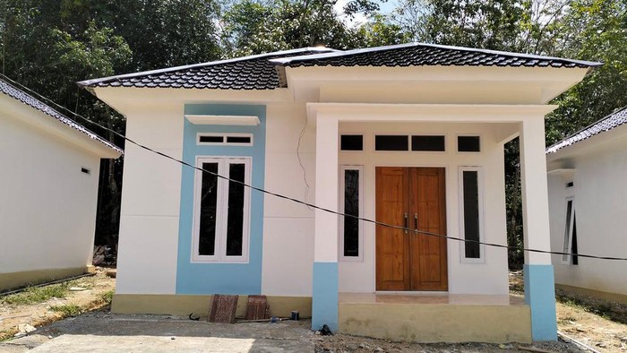 Rumah murah di Kabupaten Sintang