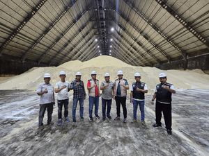 Satgas Pangan Polri Awasi Distribusi Produsen Gula di Jawa Timur