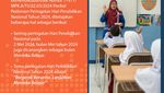 Infografis: Selamat Hari Pendidikan Nasional 2024! Ini Serba-serbinya