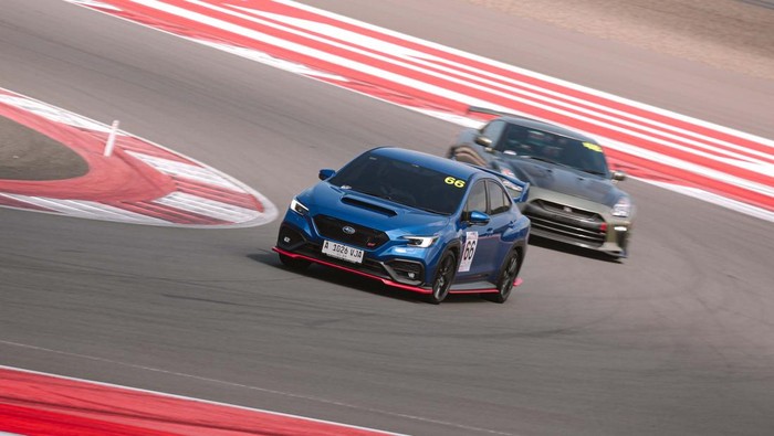 Serunya JDM Run Mandalika Time Attack 2024 JDM Run Mandalika Time Attack 2024 sukses digelar di Sirkuit Mandalika. Lebih dari 25% dari 91 starter menggunakan mobil dari brand Subaru.