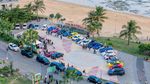 Serunya JDM Run Mandalika Time Attack 2024