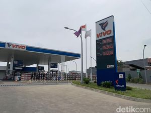 Harga BBM Terbaru di Seluruh SPBU, Berikut Daftarnya