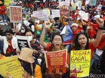 Ada Tragedi di Balik May Day, Ini Sejarah Hari Buruh 1 Mei