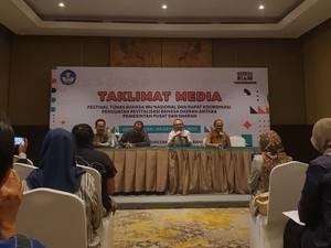 Capaian Program Revitalisasi Bahasa Daerah hingga 2024, Sempat Diragukan Pemda!