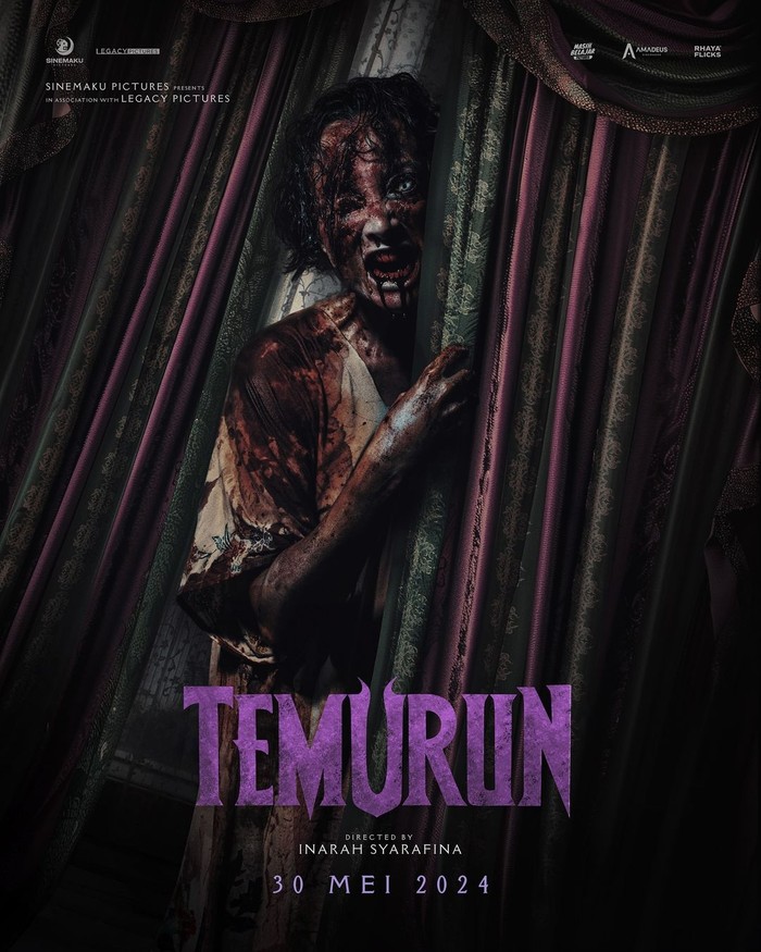 Poster film Temurun.