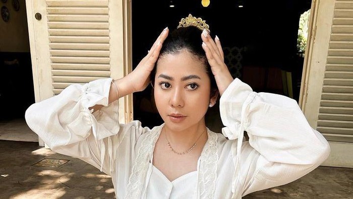 Thavita luncurkan lagu baru.