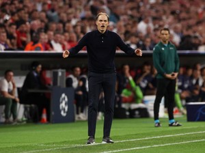 Inggris Dilatih Thomas Tuchel, Rasanya Ada yang Kurang Pas