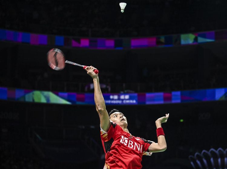 Jonatan Christie Kalahkan Lakshya Sen