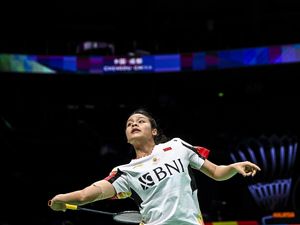 Kalah dari Jepang, Tim Uber RI Runner Up Grup C
