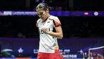 Gregoria Bikin Tim Uber Indonesia Unggul 1-0 atas Jepang