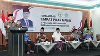 Waka MPR Yandri Susanto Sebut Pendidikan Kunci Kemakmuran Bangsa