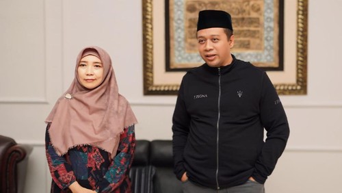 Zulkieflimansyah dan Sitti Rohmi Djalillah dipastikan kembali berduet di Pilgub NTB 2024.