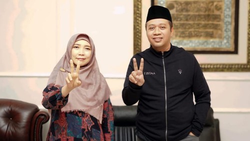 Zulkieflimansyah dan Sitti Rohmi Djalillah dipastikan kembali berduet di Pilgub NTB 2024.