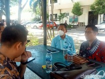 Rektor UNU Gorontalo Diperiksa Polisi Soal Kasus Dugaan Pelecehan Dosen-Staf
