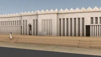 Kota Kuno Irak Ternyata Tempat Kuil Hercules dan Alexander Agung