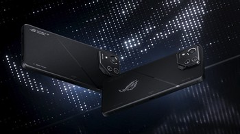Berikutnya ada ponsel gaming Asus ROG 8 Pro di posisi empat dengan skor 2.091.821. Foto: Asus