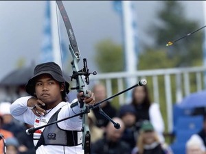 Pemanah Arif Dwi Pangestu Pede Tatap Olimpiade 2024, Siap Bidik Hasil Maksimal