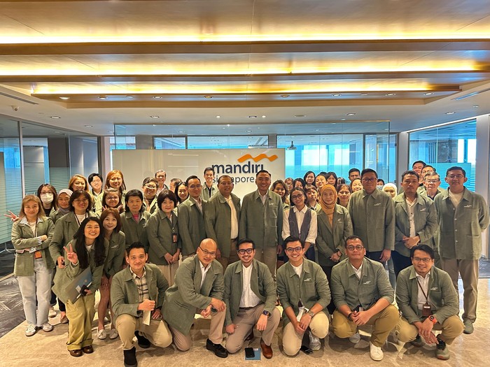 Bank Mandiri Singapura