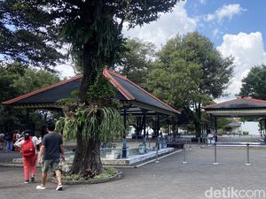 Kisah Keraton Jogja Punya Raja tapi Tak Punya Patih