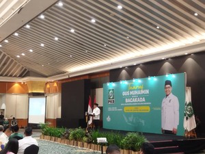 3 Pesan Cak Imin ke Bakal Cakada PKB, Singgung Fenomena Raja-raja Kecil