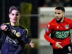 Sosok Verdonk dan Raven yang Siap Dinaturalisasi PSSI