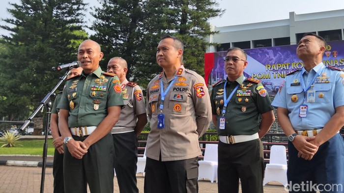 Kesalahpahaman Antar Oknum TNI dan Pengendara di Bogor Diselidiki Danpuspom