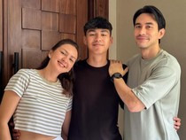 Darius dan Donna Agnesia Bicara Karier Anak Usai Gagal ke Timnas U-16
