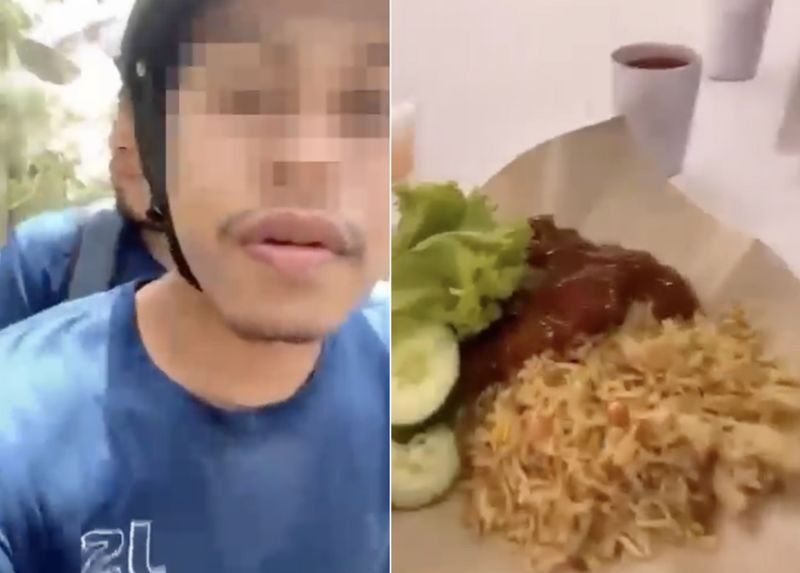 Dihujat! 2 Pria Pamer Numpang Makan Gratis di Kondangan