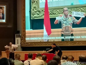 Korlantas Polri Tegaskan Pelat ZZ Tak Kebal Ganjil Genap Kecuali Dikawal