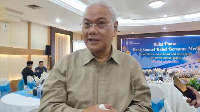 Dirut BSB, Achmad Syamsudin
