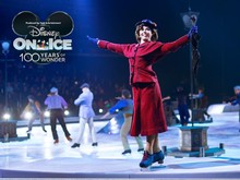 Panggung Disney on Ice 2024 Lebih Spektakuler, Soroti Mary Poppins Panggung Disney on Ice 2024 Lebih Spektakuler, Soroti Mary Poppins