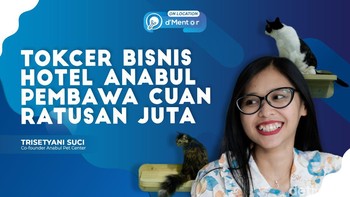 Panen Cuan Layanan Sayang Anabul