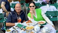 Postingan ini juga mendapatkan doa baik bagi keduanya. Foto: instagram Donna Harun