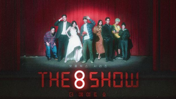 drakor The 8 Show