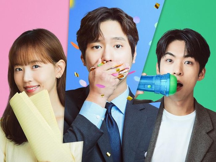 drakor Frankly Speaking