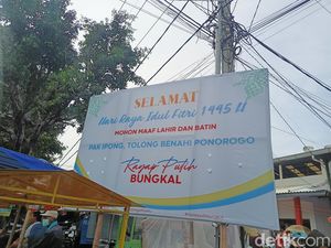 Ipong Siap Rebut Kembali Takhta Ponorogo dari Sugiri Sancoko