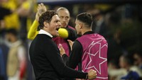 Pelatih Dortmund: Kami Memang Layak Menang