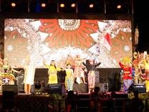 Festival Semarapura Kenalkan Potensi Wisata hingga Ekraf Klungkung